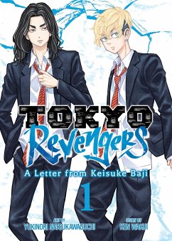 Tokyo Revengers: A Letter from Keisuke Baji Vol. 1 - Wakui, Ken