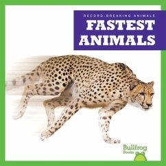 Fastest Animals - Austen, Lily Fastest Animals - Austen, Lily