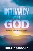 Intimacy with God