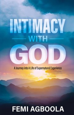 Cover Intimacy with God