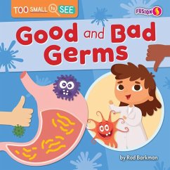 Good and Bad Germs - Barkman, Rod