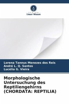 Morphologische Untersuchung des Reptiliengehirns (CHORDATA: REPTILIA) - Tannus Menezes dos Reis, Lorena;L. Q. Santos, André;G. Vieira, Lucélia