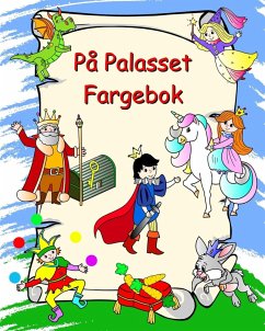Cover På Palasset Fargebok