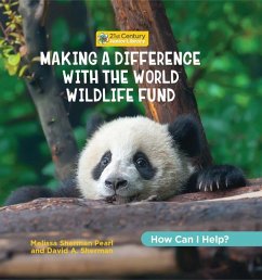 Making a Difference with the World Wildlife Fund - Marsico, Katie
