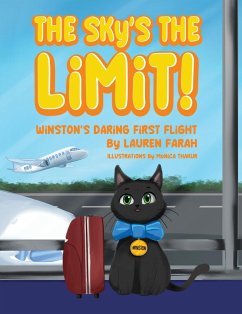 The Sky's the Limit! Winston's daring first flight - Farah, Lauren
