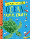 Ocean Animal Crafts