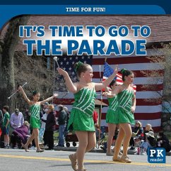 It's Time to Go to the Parade - Griffin, Mary
