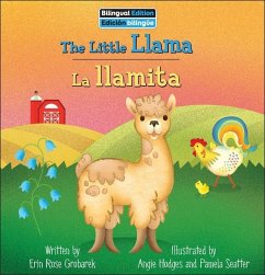 The Little Llama / La Llamita - Grobarek, Erin Rose