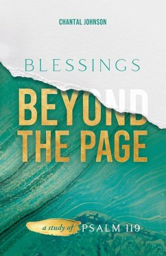 Blessings Beyond the Page - Johnson, Chantal