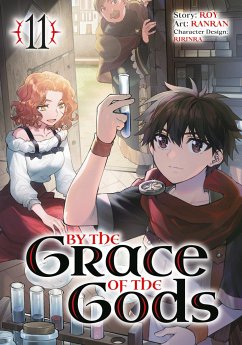 By the Grace of the Gods 11 (Manga) - Roy; Ranran