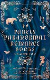 Purely Paranormal Romance Books Volume Two (Purely Paranormal Romance Books Anthologies, #2) (eBook, ePUB)