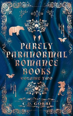 Cover Purely Paranormal Romance Books Volume Two (Purely Paranormal Romance Books Anthologies, #2) (eBook, ePUB)