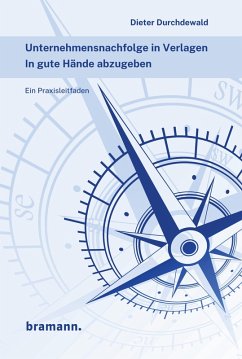 Cover Unternehmensnachfolge in Verlagen (eBook, ePUB)