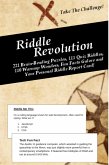 Riddle Revolution: 221 Brain-Bending Puzzles, 111 Quiz Riddles, 110 Warmup Wonders, Fun Facts Galore, and Your Personal Riddle Report Card! (Education by Riddles, #1) (eBook, ePUB)