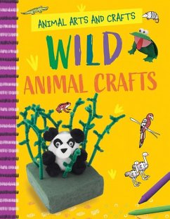 Wild Animal Crafts - Lim, Annalees