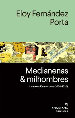 Medianenas Y Milhombres - Fernández Porta, Eloy