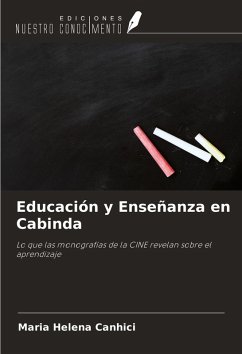Cover Educación y Enseñanza en Cabinda