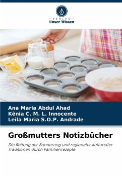 Cover Großmutters Notizbücher