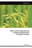 Effects of Rice Production On Ecology and Biodiversity of Nyando Wetlands