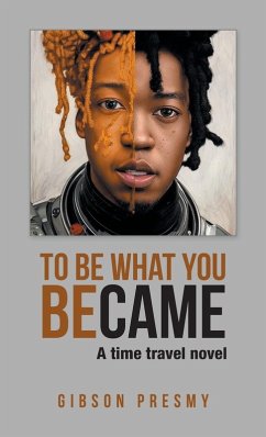 Cover To be what you became