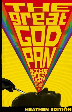 Cover The Great God Pan & The Inmost Light (Heathen Edition)