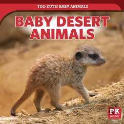 Baby Desert Animals - Morlock, Rachael