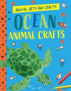 Ocean Animal Crafts - Lim, Annalees