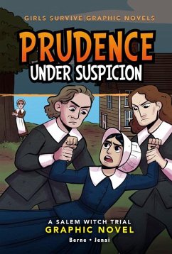 Prudence Under Suspicion - Berne, Emma Carlson