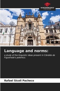 Language and norms: - Pacheco, Rafael Sicoli