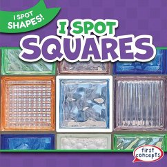 I Spot Squares - Humphrey, Natalie