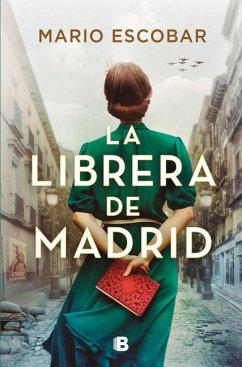 La Librera de Madrid / The Bookseller in Madrid - Escobar, Mario