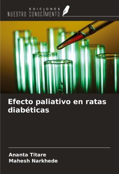 Efecto paliativo en ratas diabéticas - Titare, Ananta; Narkhede, Mahesh