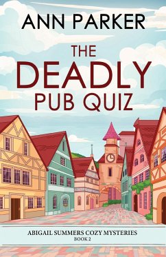 The Deadly Pub Quiz - Parker, Ann