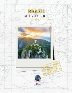 Brazil Activity Book - Prowant, Sarah M