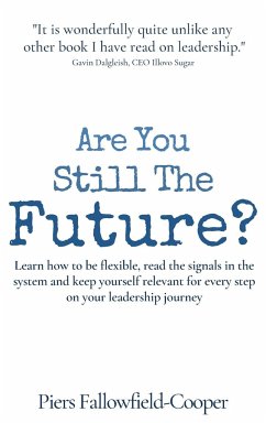 Are You Still The Future? - Fallowfield-Cooper, Piers