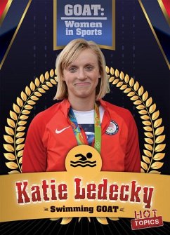 Katie Ledecky: Swimming Goat - Rajczak Nelson, Kristen
