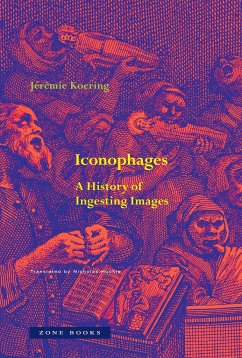 Iconophages - Koering, Jérémie