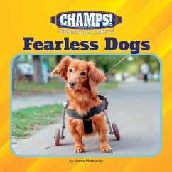 Fearless Dogs - Markovics, Joyce