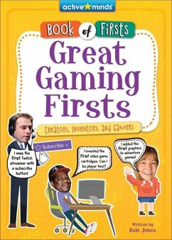 Cover Great Gaming Firsts