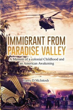 Cover Immigrant from Paradise Valley