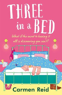 Cover Three in a Bed (eBook, ePUB)