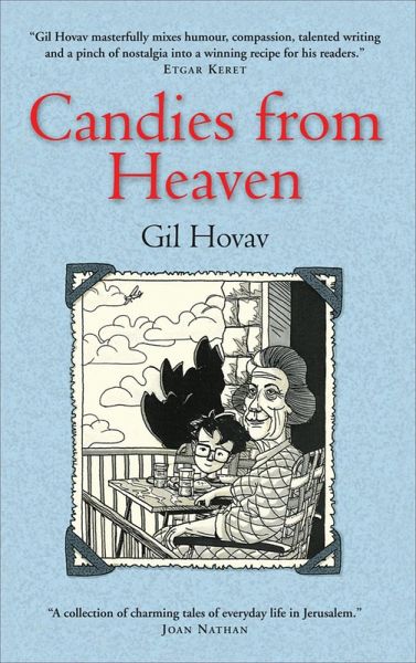 Candies from Heaven (eBook, ePUB)