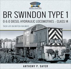 BR Swindon Type 1 (eBook, ePUB) - Sayer, Anthony P.