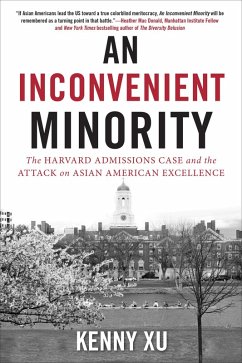 An Inconvenient Minority (eBook, ePUB) - Xu, Kenny