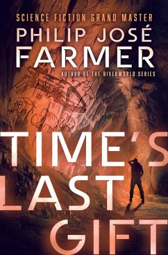Cover Time's Last Gift (eBook, ePUB)