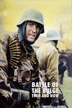 Battle of the Bulge (eBook, ePUB) - Pallud, Jean Paul