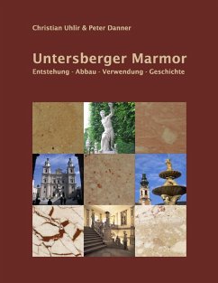 Untersberger Marmor (eBook, ePUB) Untersberger Marmor (eBook, ePUB)