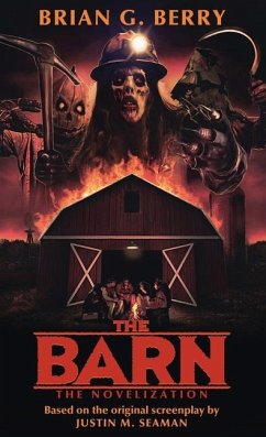 The Barn - Berry, Brian G