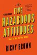 The Five Hazardous Attitudes Study Guide - Bild 1