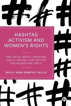 Hashtag Activism and Women's Rights - Willis, Reilly Anne Dempsey (University of Suffolk)